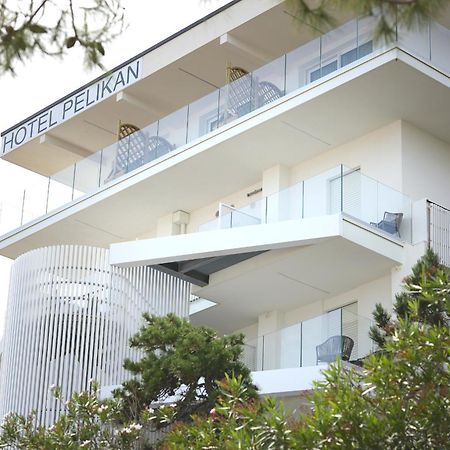 ליגננו סביאדורו Hotel Pelikan מראה חיצוני תמונה