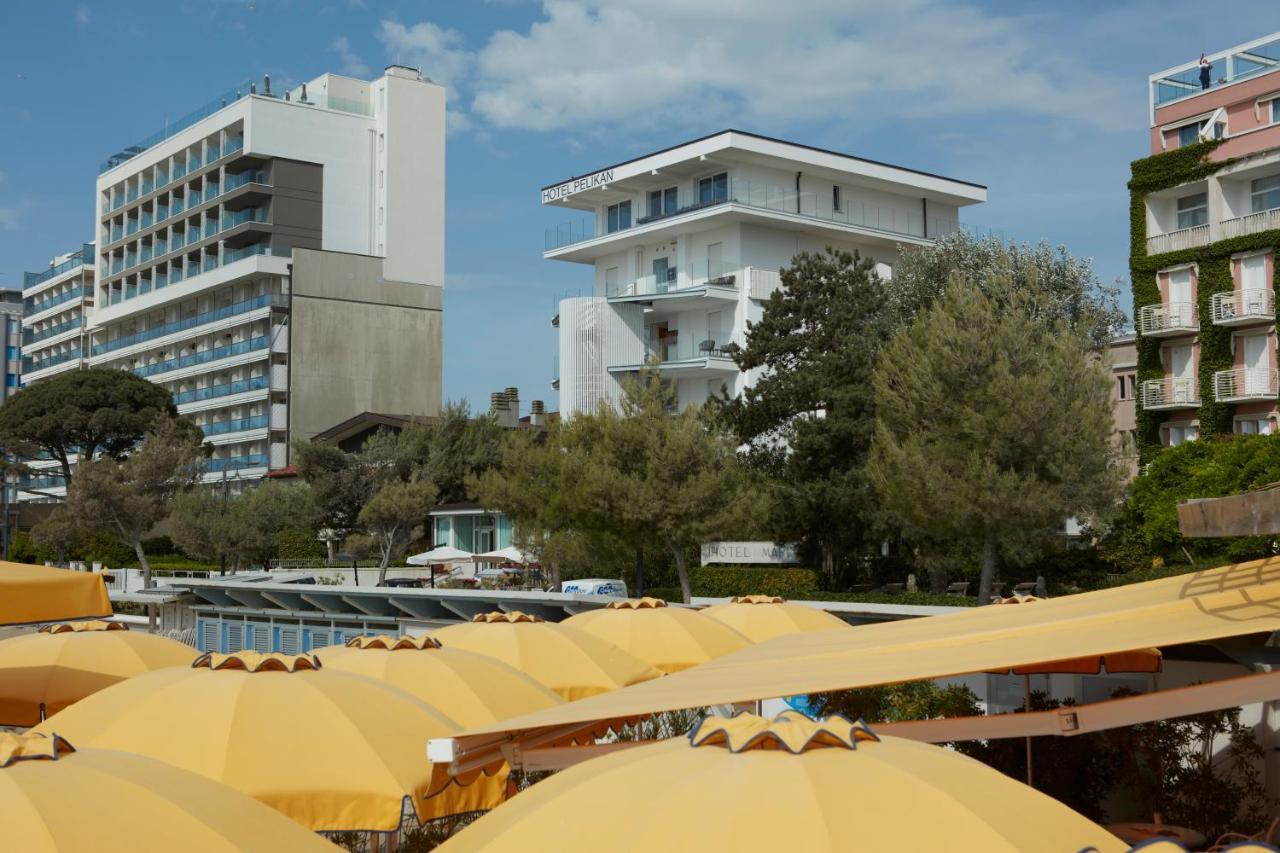 ליגננו סביאדורו Hotel Pelikan מראה חיצוני תמונה